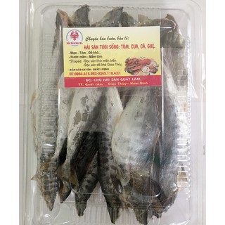 1kg CÁ THU KHÔ ngon