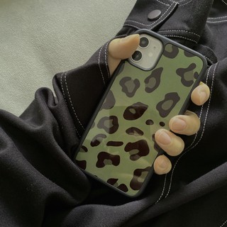 Ốp Lưng Da Báo Nhiều Màu iP [ TI STORE ]