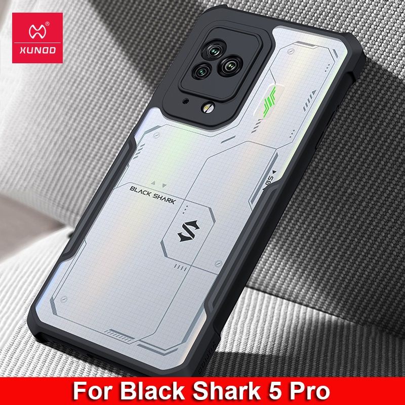 Ốp XUNDD cho BLACK SHARK 5