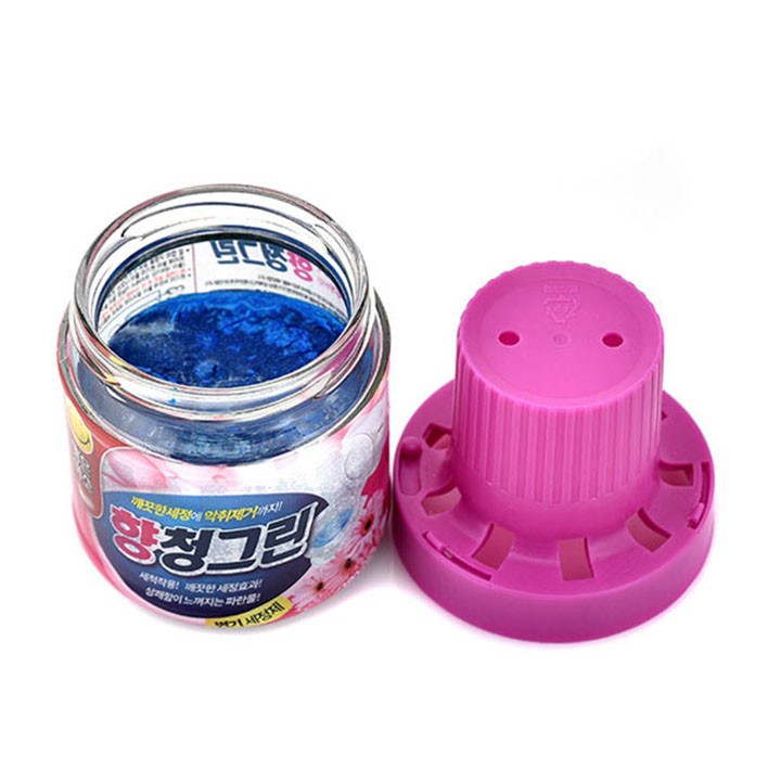 0179 Chai Khử Mùi ,Làm Sạch Nước Bồn Cầu 180g [ loại lớn]