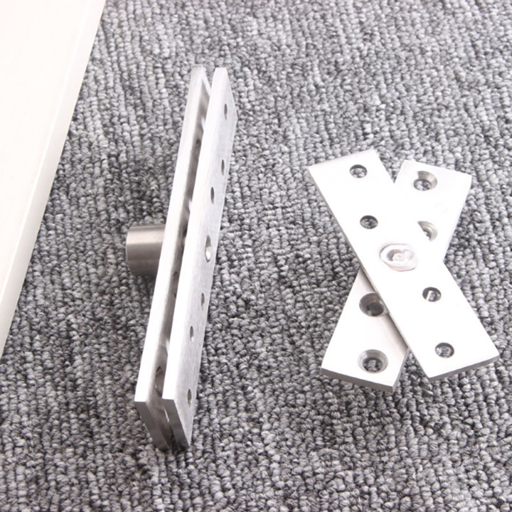 Bản Lề Inox Xoay 360º - Di chuyển linh hoạt, dễ dàng che giấu bản lề khi di chuyển lên xuống CAO CẤP