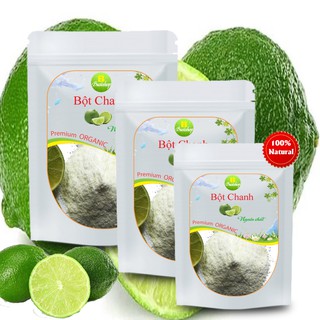 Bột Chanh Nguyên Chất 100g