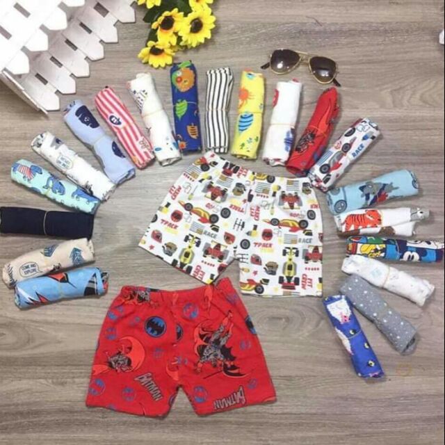 Quần chục cho bé