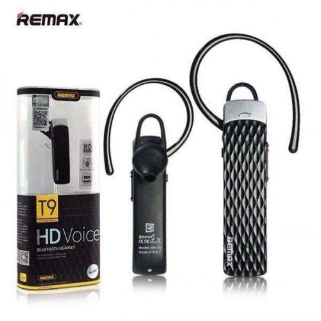 Tai Nghe Bluetooth Remax T9 -RB T9- CHÍNH HÃNG