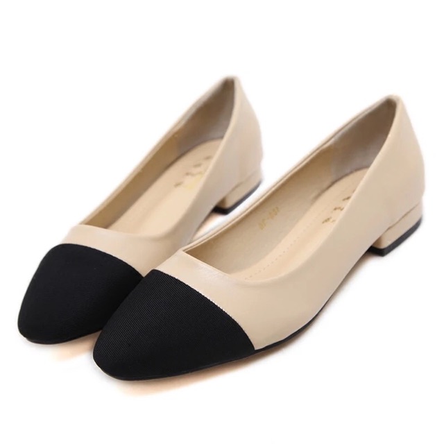 Giày gót vuông  Z.A.R.A  -BIG SIZE , SMALL SIZE