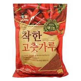 Ớt bột nong woo 500g