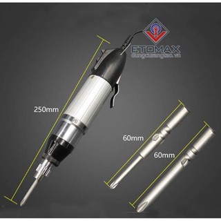 [SIÊU SALE] Máy vặn vít cầm tay mini cao cấp JB-801
