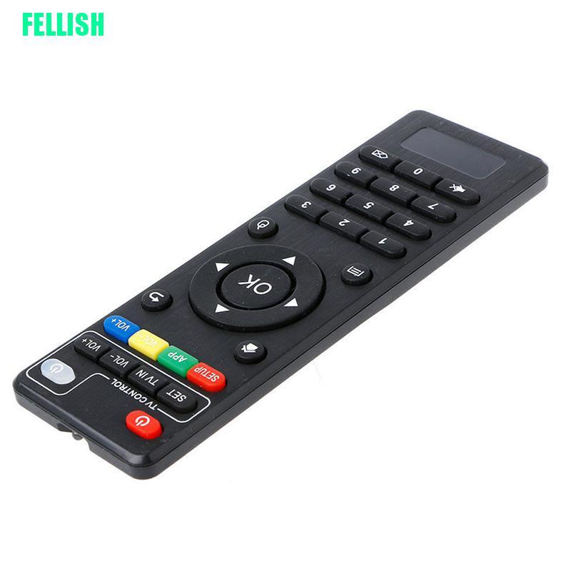 Remote điều khiển tivi MXQ-4K MXQ PRO H96 PRO T9 tiện dụng