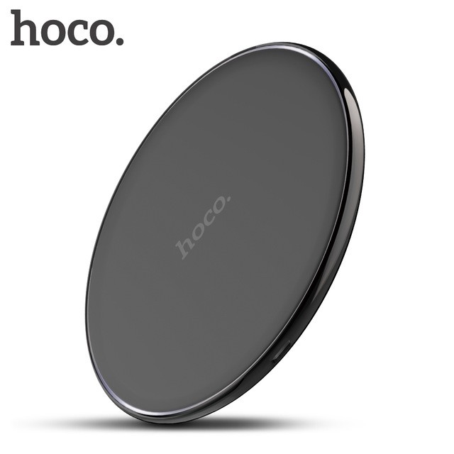 Giá sạc không dây HOCO cho 5w Day Phone Charger Charing Cup For iphone 8 iphone x xs max xr Samsung S9 Note9