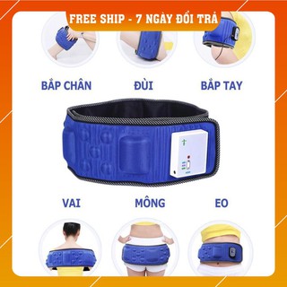 Đai massage giảm mỡ bụng X5, X6