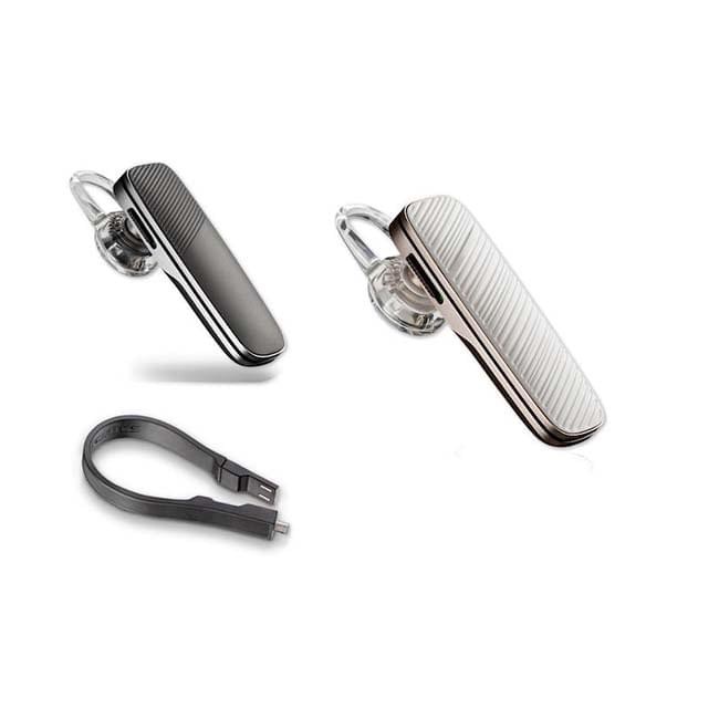 Tai Nghe Bluetooth Plantronics Explorer 500 | Đàm Thoại - Lọc Gió Chống Ồn