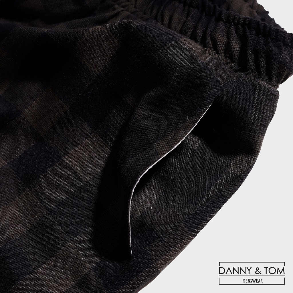 Quần dài Tây Caro | Chất Hàn Tây chuẩn Hàn Quốc Form 40-90kg - TS01 | BigBuy360 - bigbuy360.vn