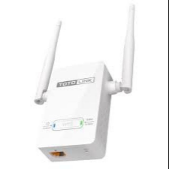 Bộ kích sóng WiFi  toto link Ex200 kích wifi extender repeater khuêch