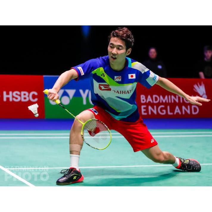 Áo cầu lông Yonex tuyển Nhật 2019 màu xanh  ྇