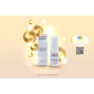 Gel chấm mụn ac anti spot