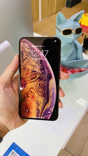 Điện thoại iPhone XS Max 64Gb mới 99% | BigBuy360 - bigbuy360.vn