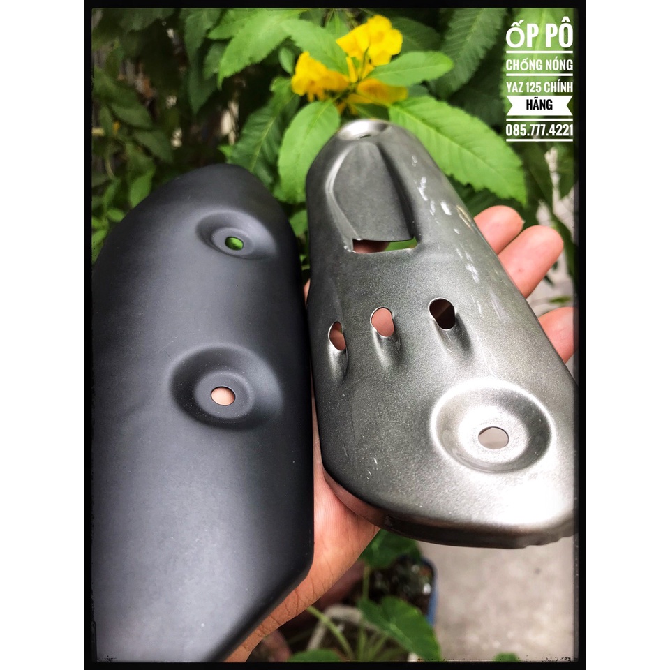 YAZ 125, ỐP PÔ YAZ 125 CHÍNH HÃNG MALAYSIA