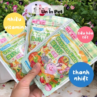 Thức ăn hamster, RAU CỦ SẤY ALICE