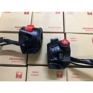 Cùm CB190r chính hãng Honda
