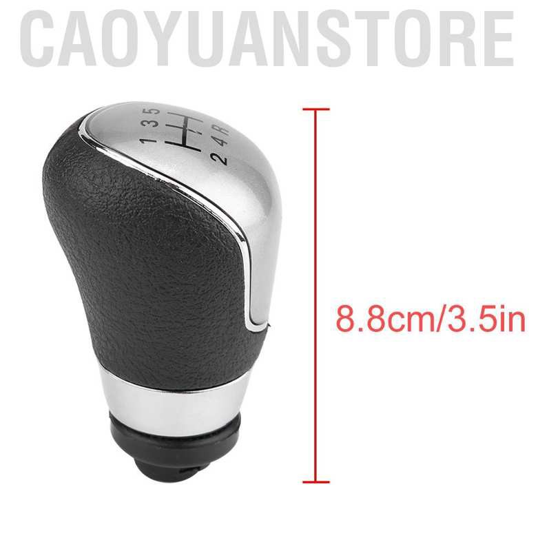 Tay nắm cần số 5 mức tốc độ cho xe Ford Focus Fiesta MK7 08-13