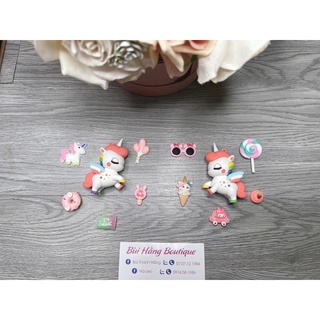 Set bộ full charm PONY  170k