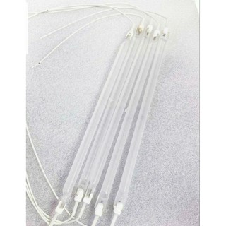 Bóng đèn sưởi halogen 300w 19cm và 400w 22cm 23cm 24cm