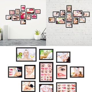 Tranh dán tường Spa, thẩm mỹ, massage, nail