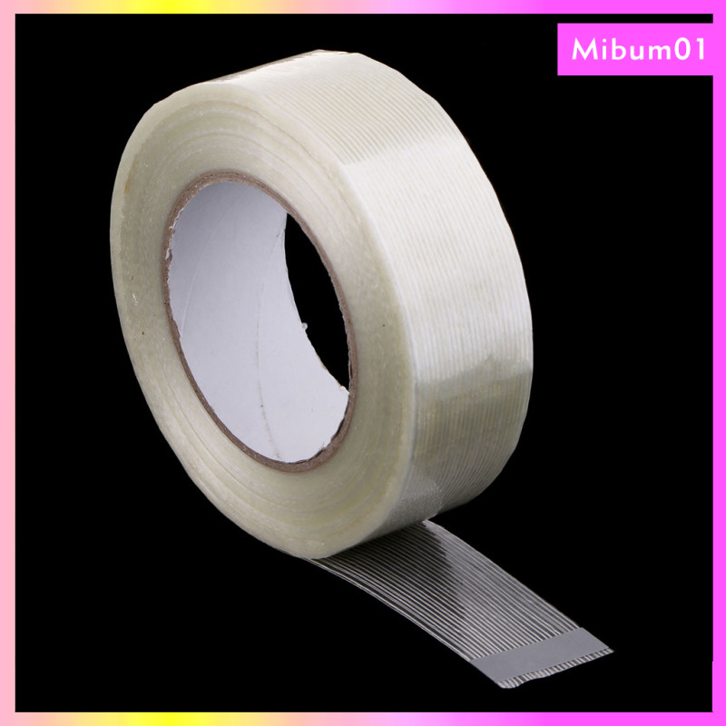 55 Yards Tape, Filament Fiberglass,Heavy Duty For Packing Strapping Wrapping-Suit for Home Furniture /Carton Wrapping Packing (6 Styles Width )