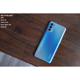Ốp dẻo trong oppo a94 reno 2f reno 4 , reno 4pro , reno 5f