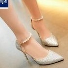 giày cao gót size 35