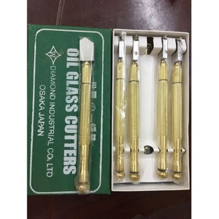 Dao cắt kính OSAK có đầu gõ - Cắt kính 10ly siêu bền mẩu mới nhất 2018
