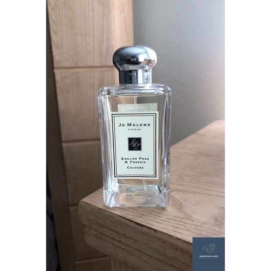 Nam Perfume - Nước Hoa Jo Malone London English Pear & Freesia Cologne Chai Thưr 10ml/20ml/30ml