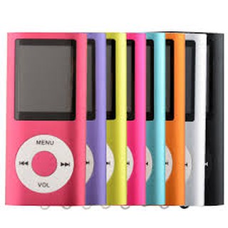 Máy nghe nhạc MP4 màn hình LCD