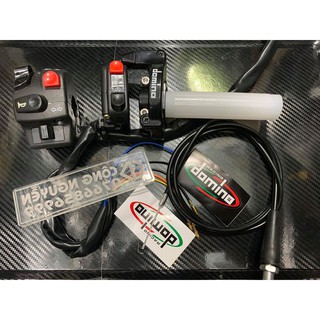 cùm công tắc domino luôn cùm tăng