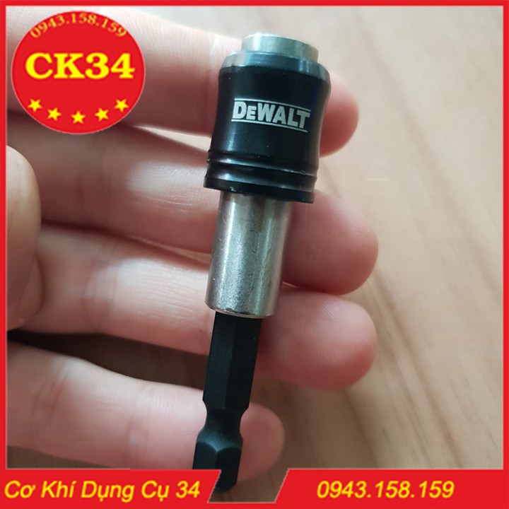 Đầu nối khớp nối tô vít DEWALT