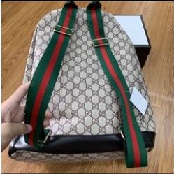 Balo Gucci thêu động vật siêu hot-Balo đi học đi chơi