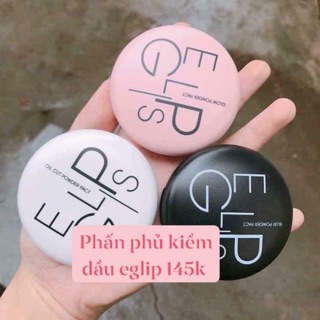 Phấn phủ Eglip săn sale
