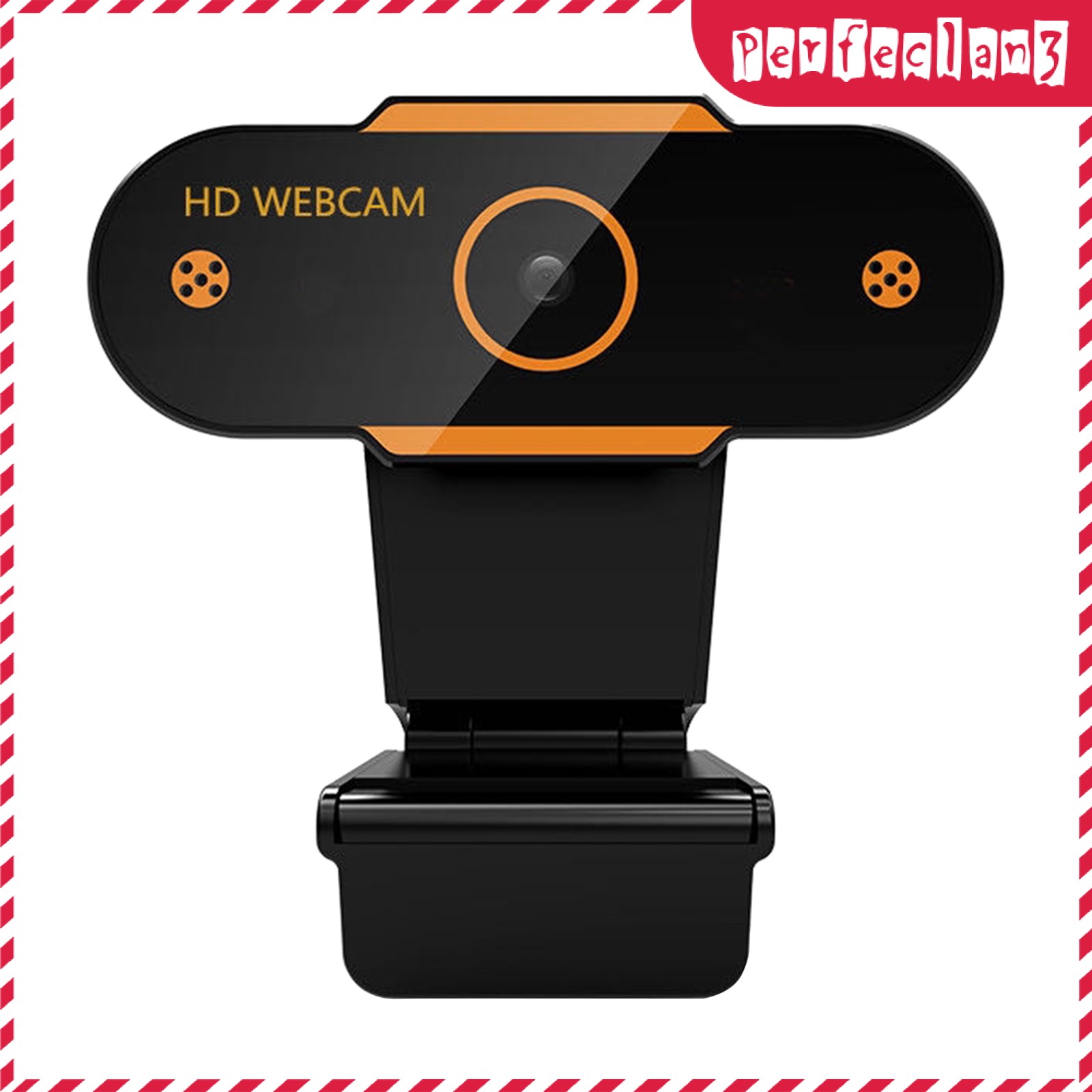 Webcam Lấy Nét Tự Động Hd Kèm Mic Cho Pc 480p