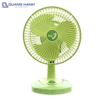 Quạt bàn Asia B08002 (Xanh lá) - Hãng phân phối
