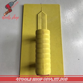 Bàn Xoa Nhựa Vàng