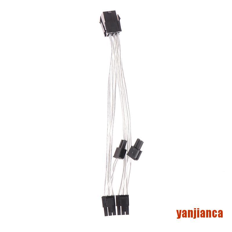 Cáp Chia Thẻ Đồ Họa Cpu Gpu 8pin Sang 2x8pin (6 + 2) Cho Min | BigBuy360 - bigbuy360.vn