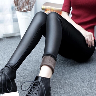 Quần legging giữ ấm dày dặn thời trang cho nữ
