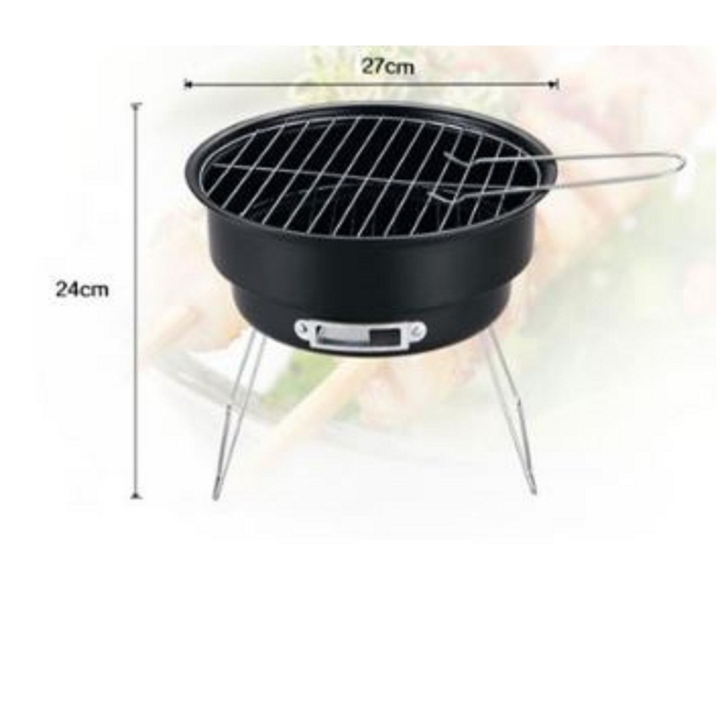 Bếp nướng than hoa Portable Barbecue