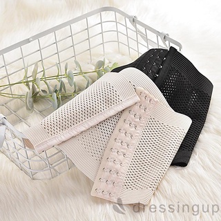 Dre-đầm thai Phục hồi y tế cho nữ Quần áo định hình eo