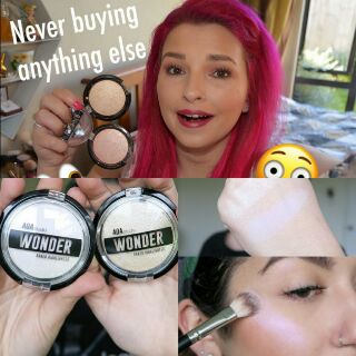 Phấn bắt sáng AOA wonder baked highlighter