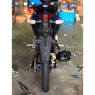 dè malay nhỏ lắp xe exciter 150