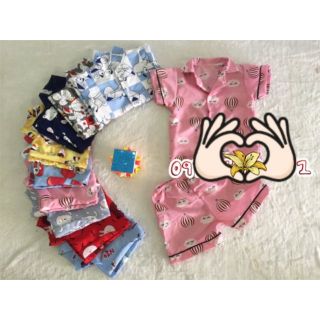 Đồ bộ BÉ kate thái đẹp