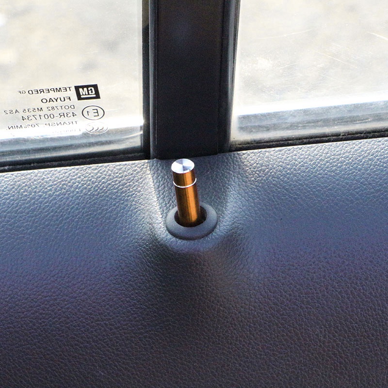 Bộ 4 Nút Bọc Ổ Khóa Cửa Xe Hơi Chevrolet Chevy Cruze 2009-2015 Chuyên Dụng