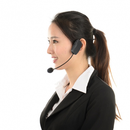Mic Không Dây FM Cho Máy Trợ Giảng