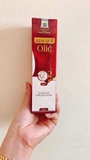 Kem Tan Mỡ Olic